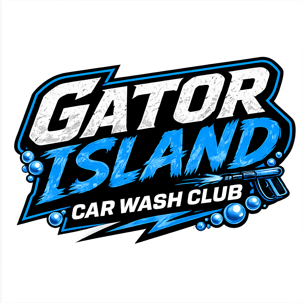 Gator Island Car Wash Club
